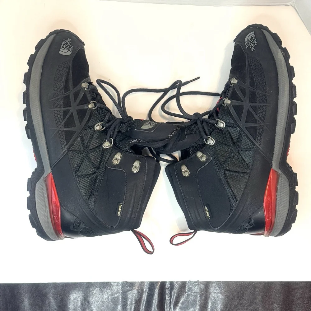 The North Face Iceflare Mid Gore-Tex Waterproof Hiking Boots Size:11.5 Men